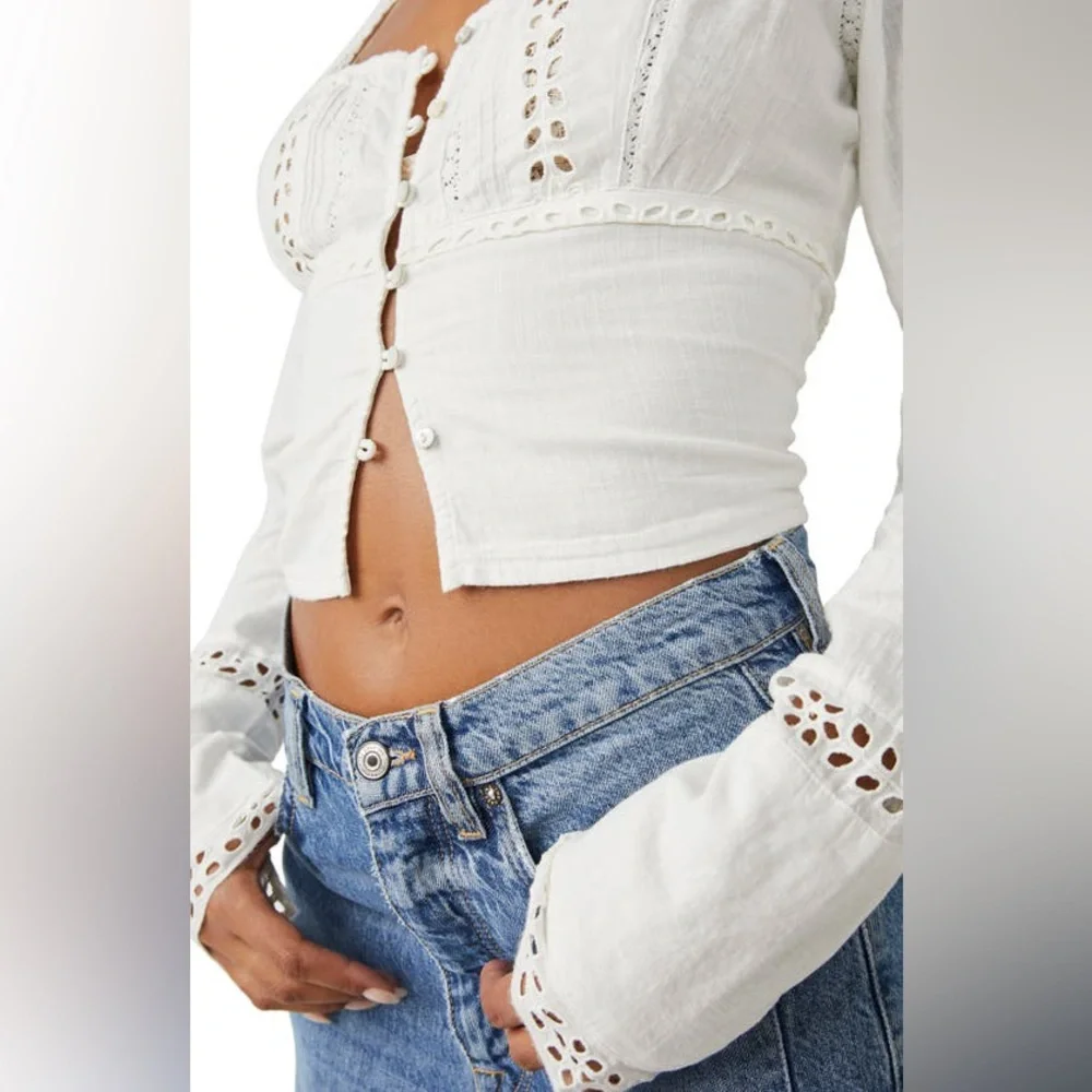 FREE PEOPLE Top